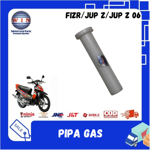 Win Pipa Gas Motor Fizr/Jupiter  z/Jupiter z 2006 Merk Win