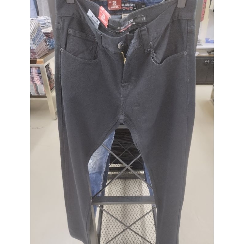 CELANA JEANS REGULER FIT GABS ORIGINAL