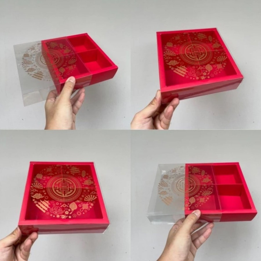 

Dus Packaging Imlek 4 Sekat