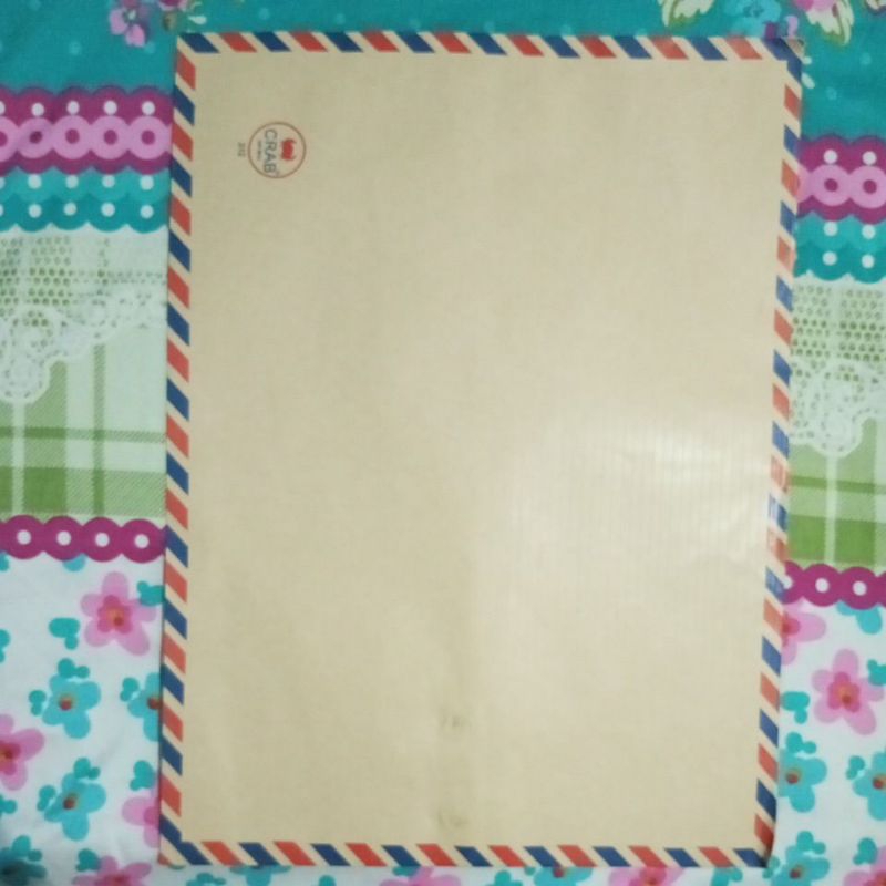 

Amplop Besar Coklat Tali