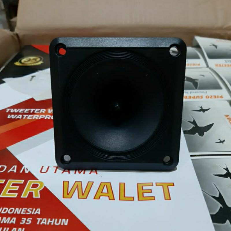 TWEETER PIEZO JORDAN JD-61 AUDAX