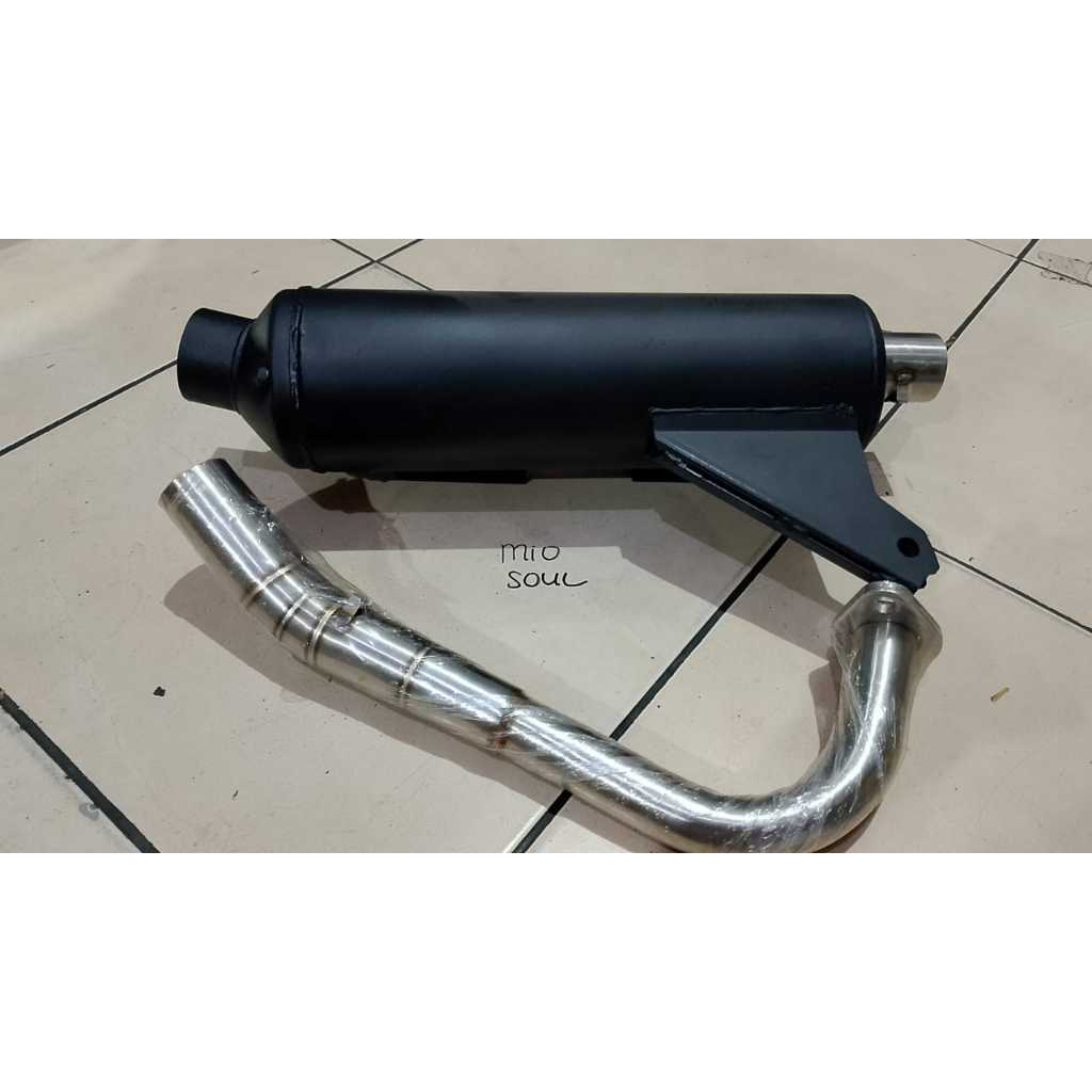 JUAL KNALPOT TSUKIGI SUGIGI MOTOR MIO SOUL GT KNALPOT MIO SOUL KNALPOT TSUKIGIMIOSOUL MIO SOUL KNALP