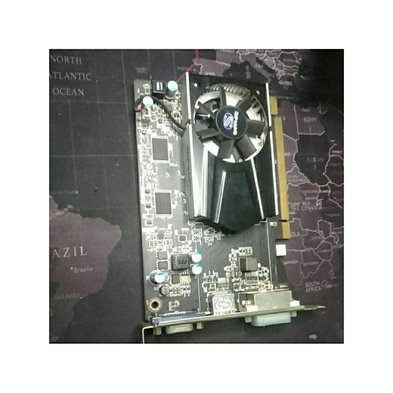 VGA ddr3 R7 240 2gb 128bit