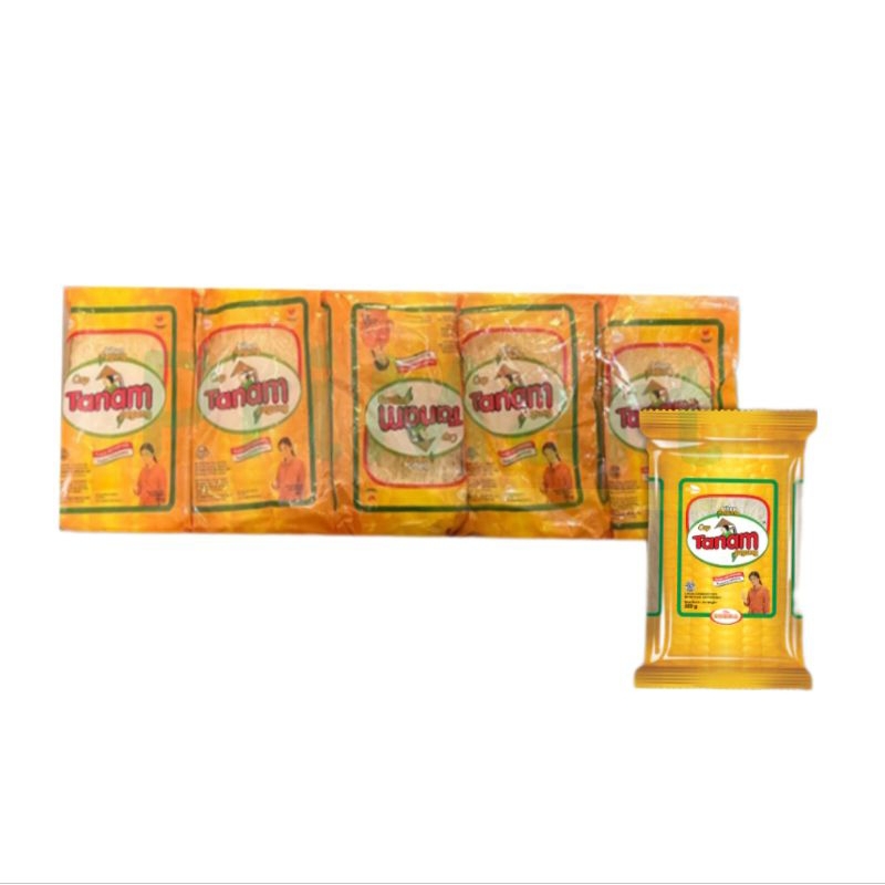 

Bihun Jagung Cap Tanam Jagung 320g (1 bal/10 pcs)