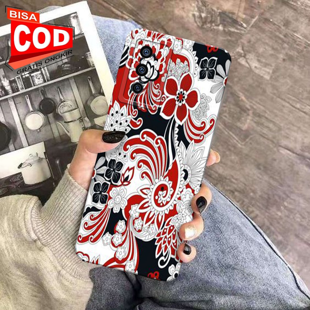 Case VIVO V23E Terbaru - Softcase  VIVO V23E - Softcase Pro Camera - Casing Hp VIVO V23E - Kesing VI