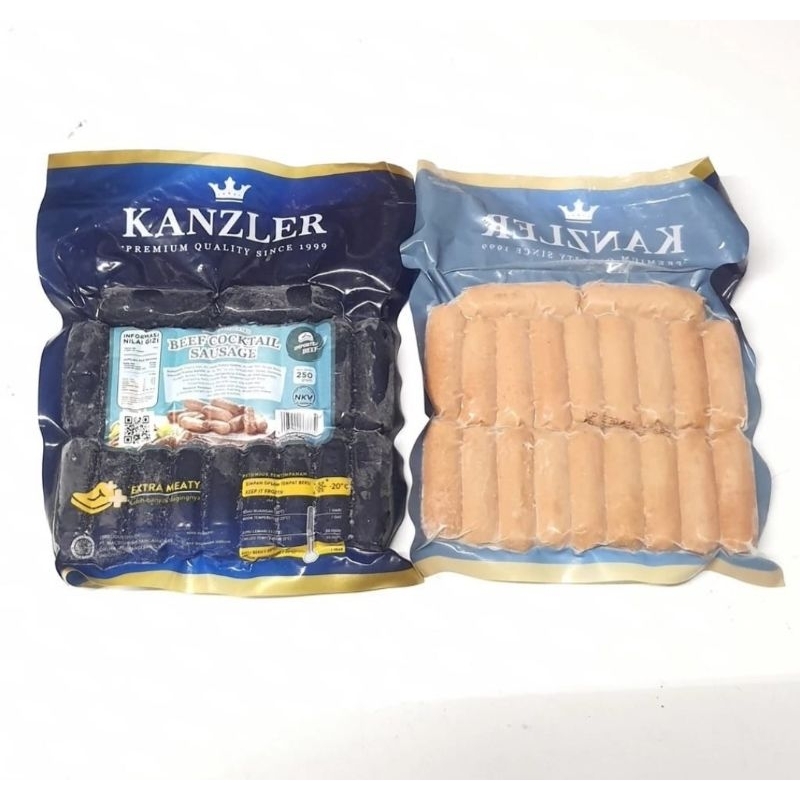 

KANZLER SOSIS COCKTAIL
