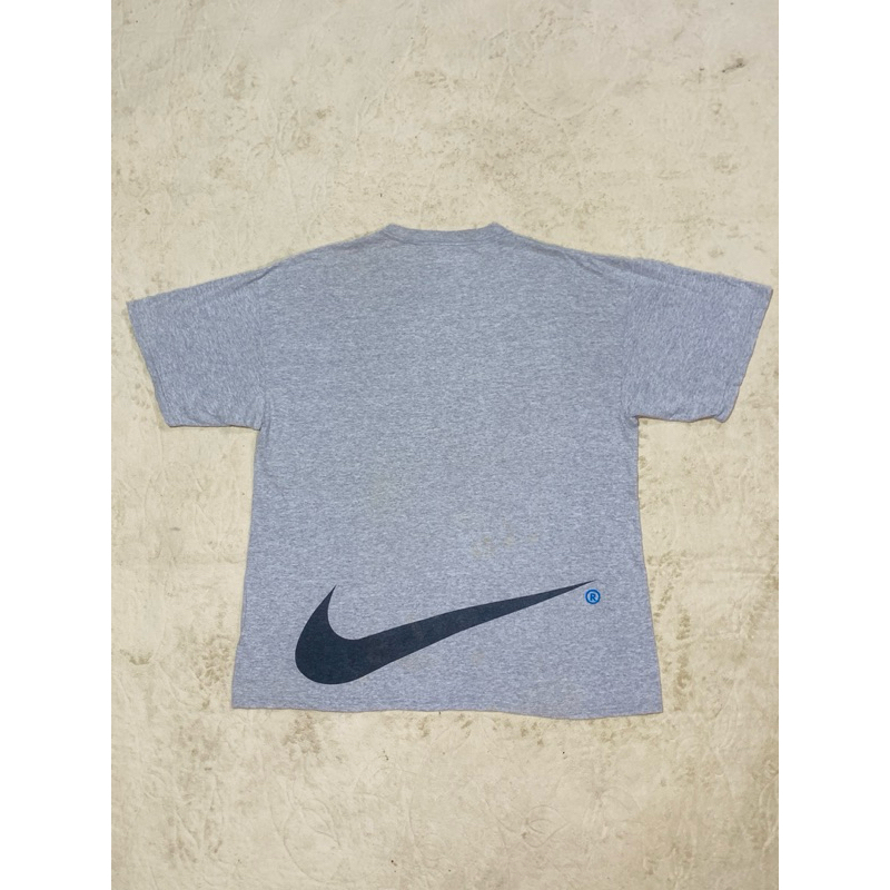 Nike vintage tee | Big swoosh | Big logo | Just Do It | Nike Big Swoosh | Nike Usa | Nike | Nike mad