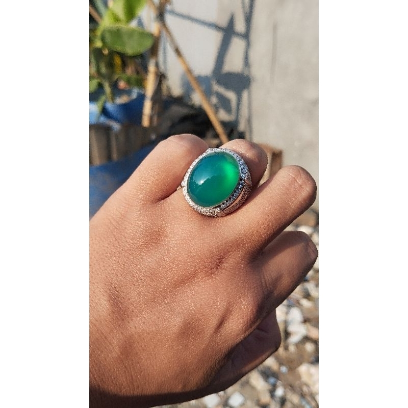 Natural Bacan Doko Kristal