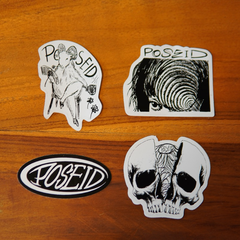 

Sticker pack | ST 1