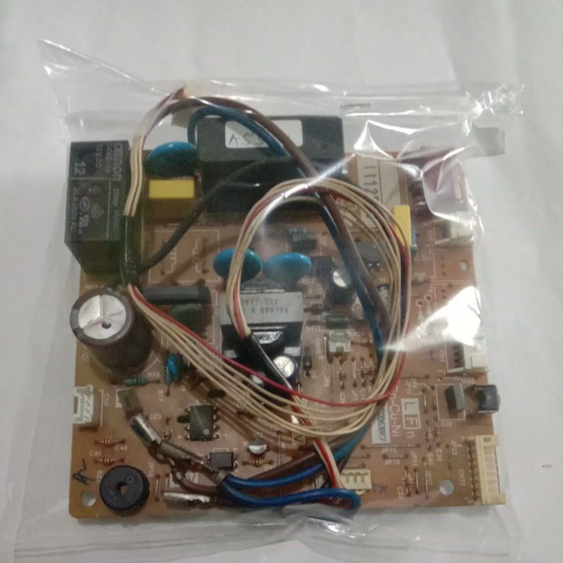 Modul PCB indoor AC merk Sharp model AH-A5SEY