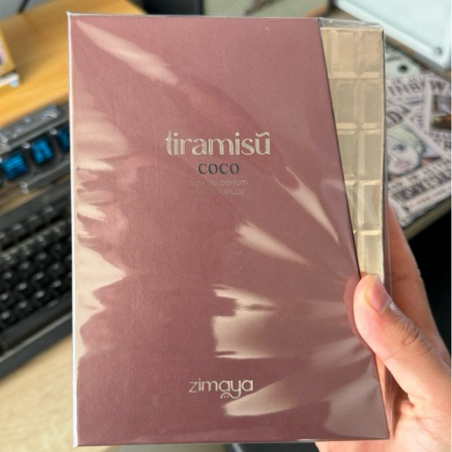 

Zimaya Tiramisu Coco 100ml