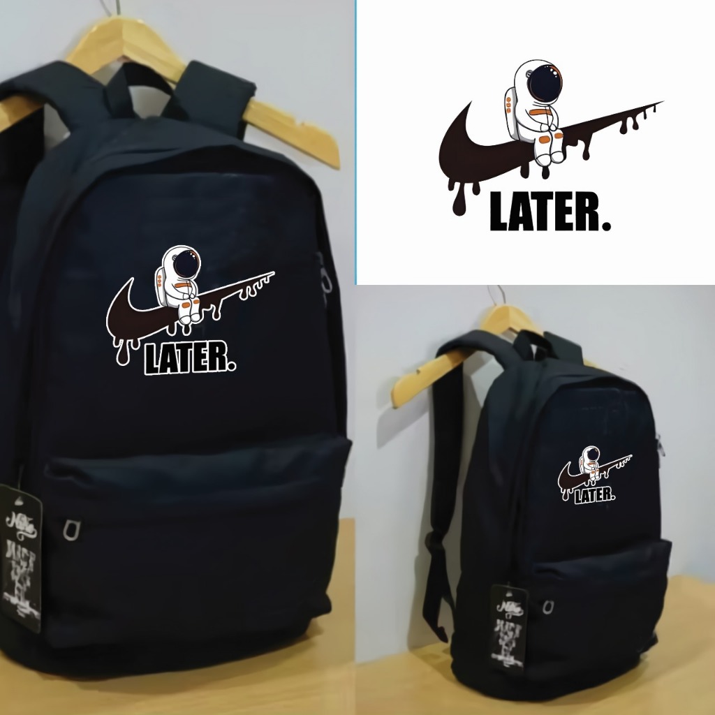 Tas Ransel Sekolah Backpack Tas Punggung laki laki bagpack sekolah