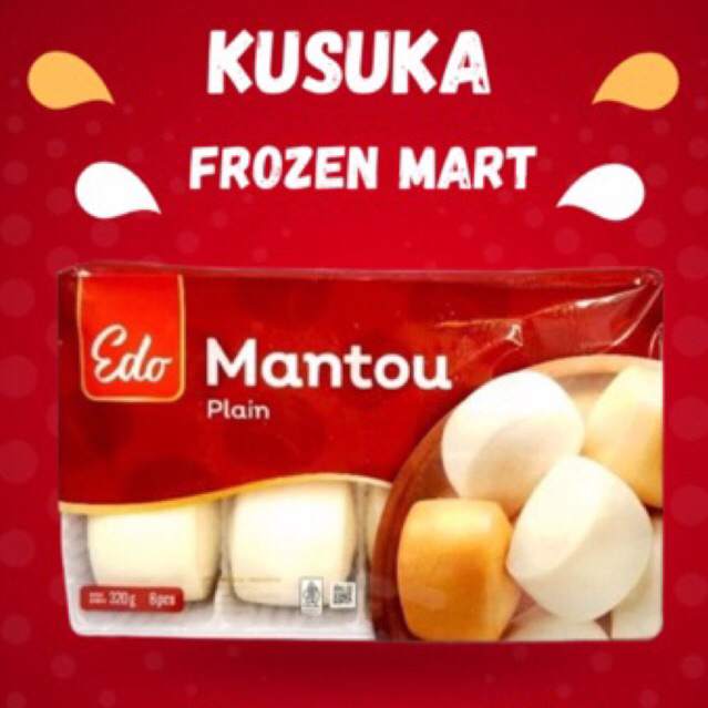 

EDO MANTOU PLAIN