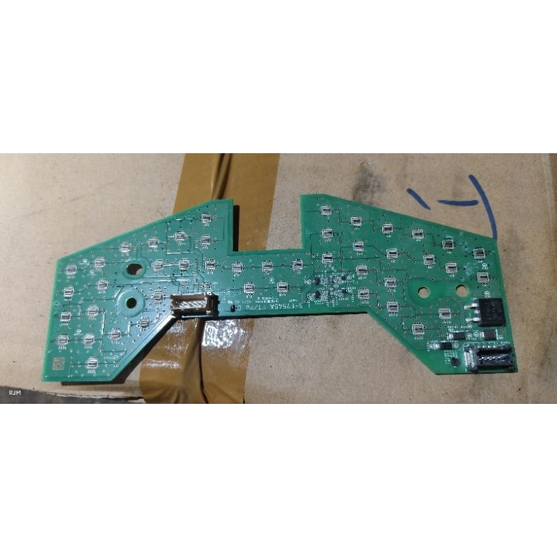 pcb vario led new 2019
