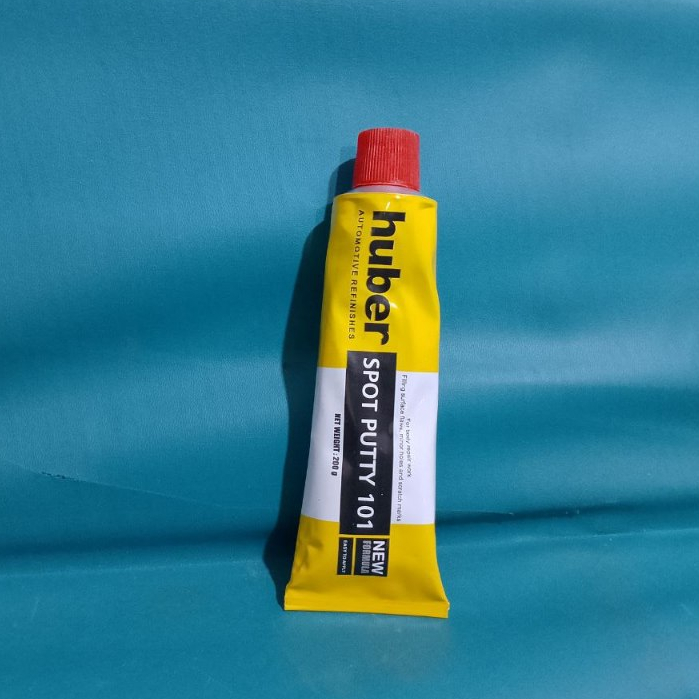 Dempul Merk Huber Putty Tube Dempul Instan langsung Pakai Dempul Mobil
