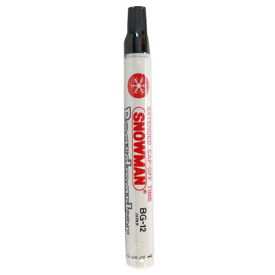 

Spidol Snowman Boardmarker BG-12 Hitam Merah Biru