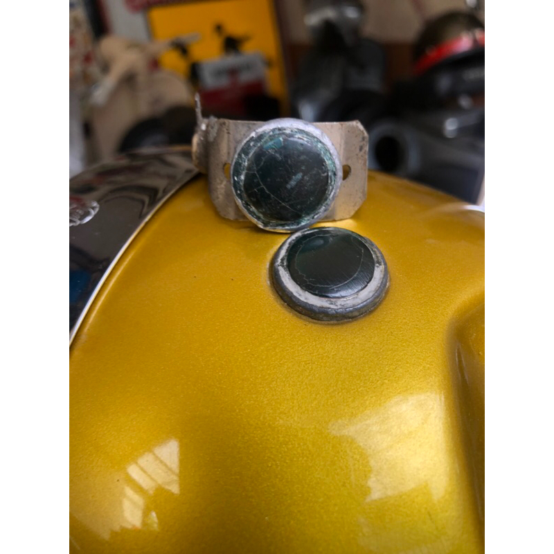 giok vespa sprint bagol original