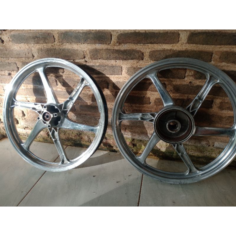 Velg original Jupiter CW castwhell