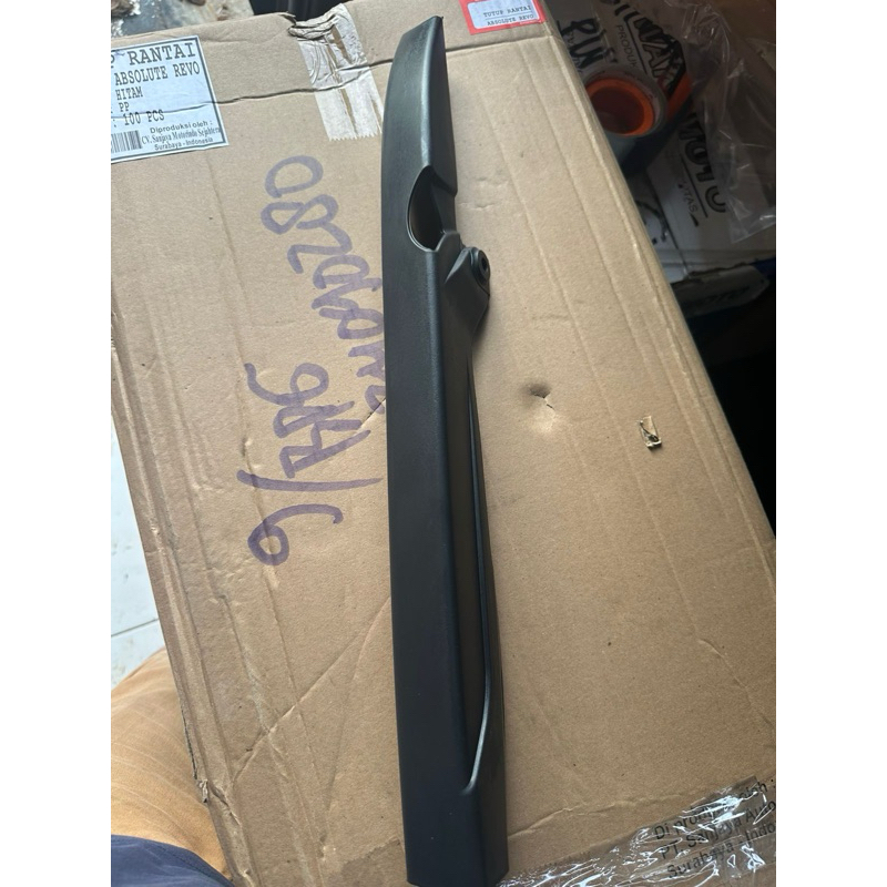 TUTUP RANTAI REVO ABS/ REVO110