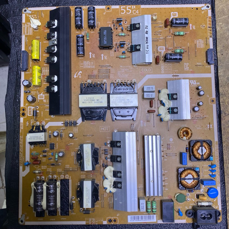 PSU,Power suply samsung UA 55HU7200
