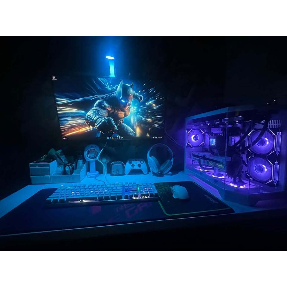 1 set PC Gaming Editing