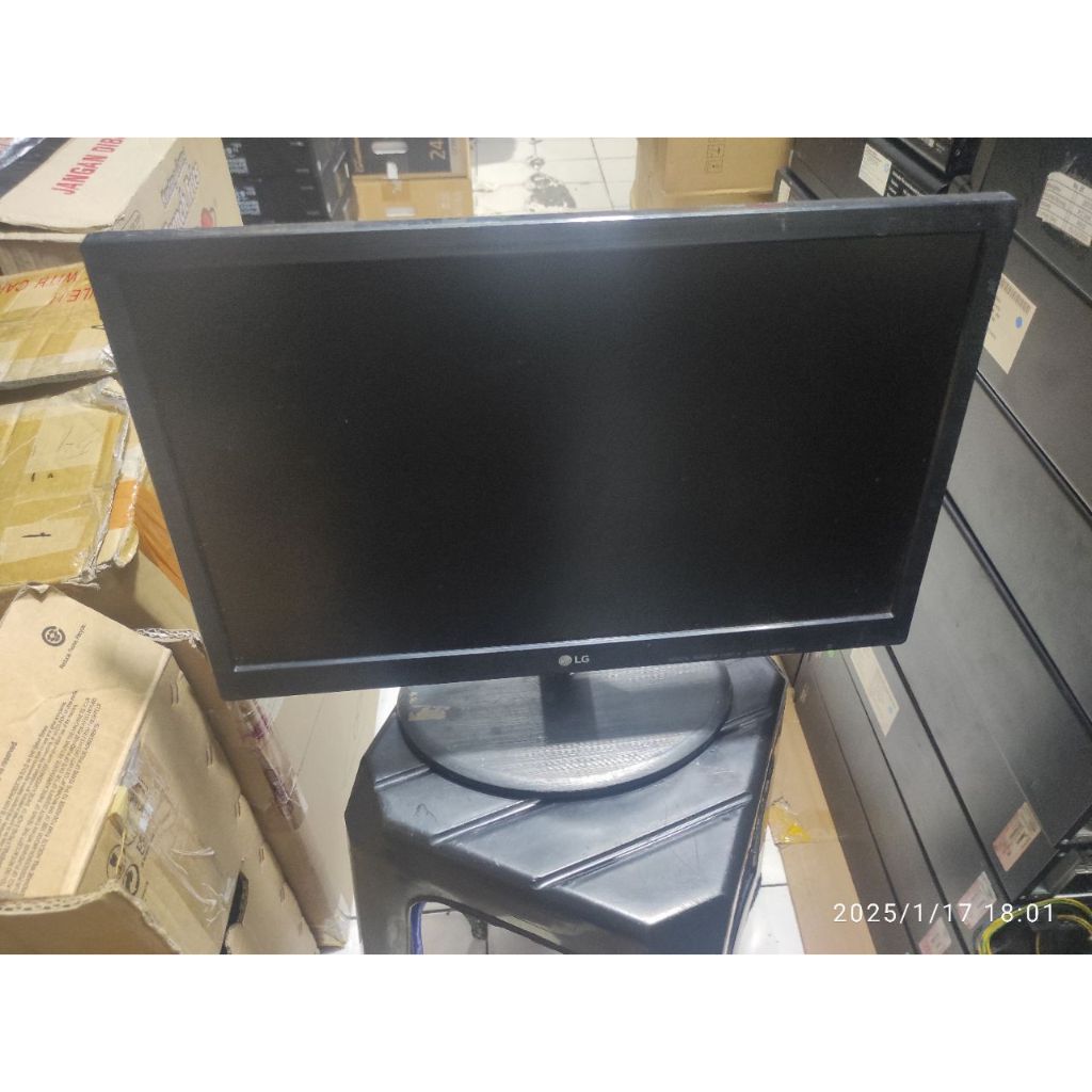 monitor lcd led 19inch LG