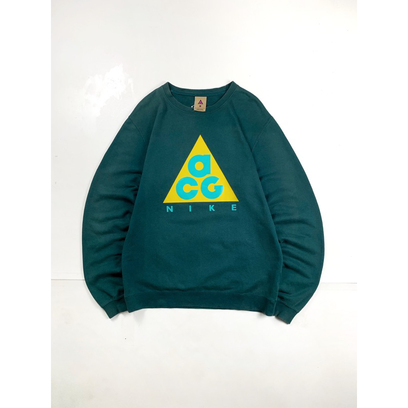 NIKELAB ACG BIGLOGO SWEATSHIRT