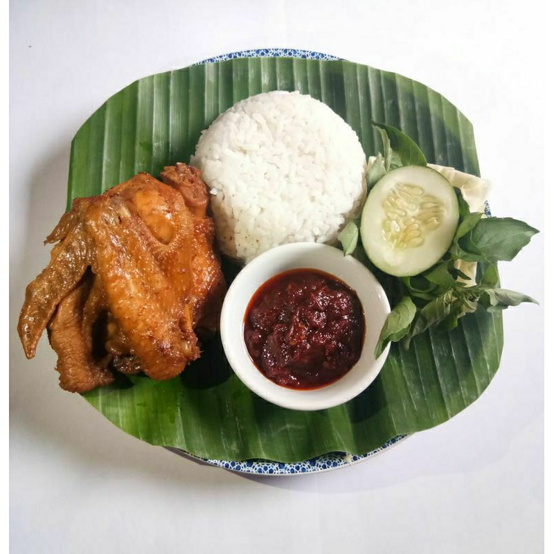 

Ayam Ungkep Bumbu rempah Kuning