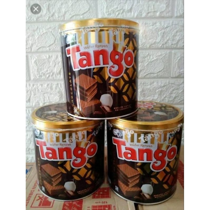 

tango wafer coklat