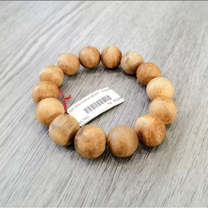10000agarwood gelang gaharu agarwood papua 16mm