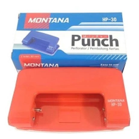 

PEMBOLONG KERTAS MONTANA (HP-30)