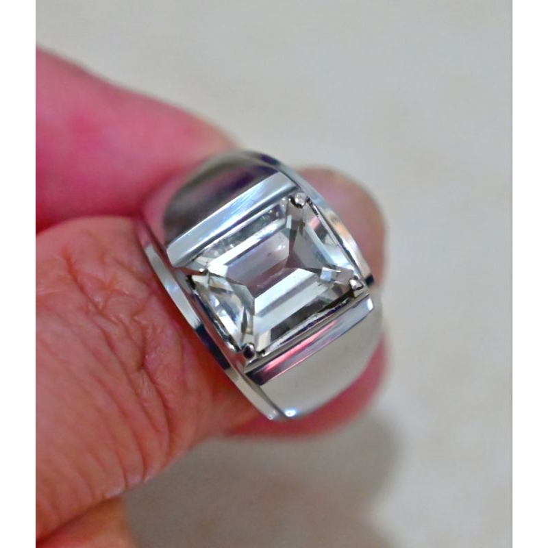 Natural White Topaz Super Quality