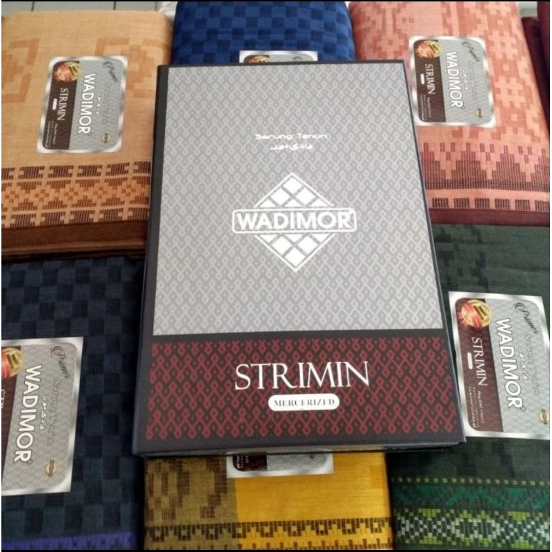 Wadimor Motif Strimin