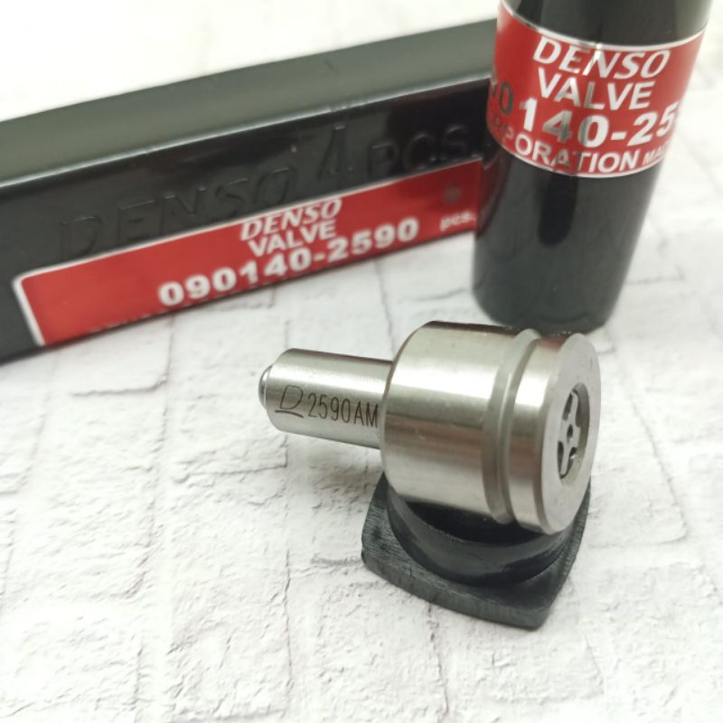 DELIVERY VALVE KLEP VALVE INJEKSI PUMP PS 125 CANTER HT125 HT130 DENSO JAPAN