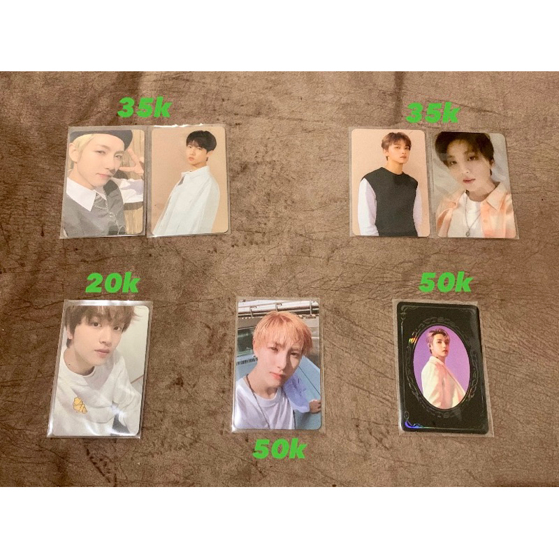 PC Haechan Cafe