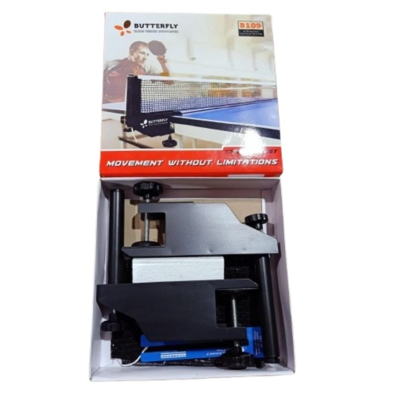 Net Tenis Meja Butterfly B 109/Net Pingpong Butterfly B 109