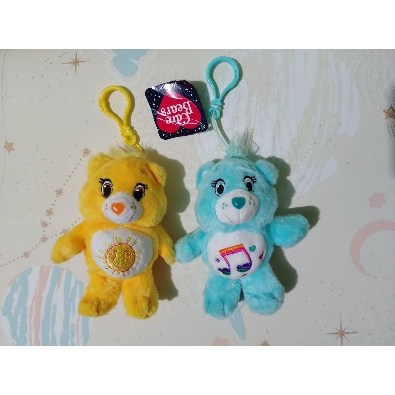 Gantungan Kunci Care Bears Original / Ganci CB / Care Bears