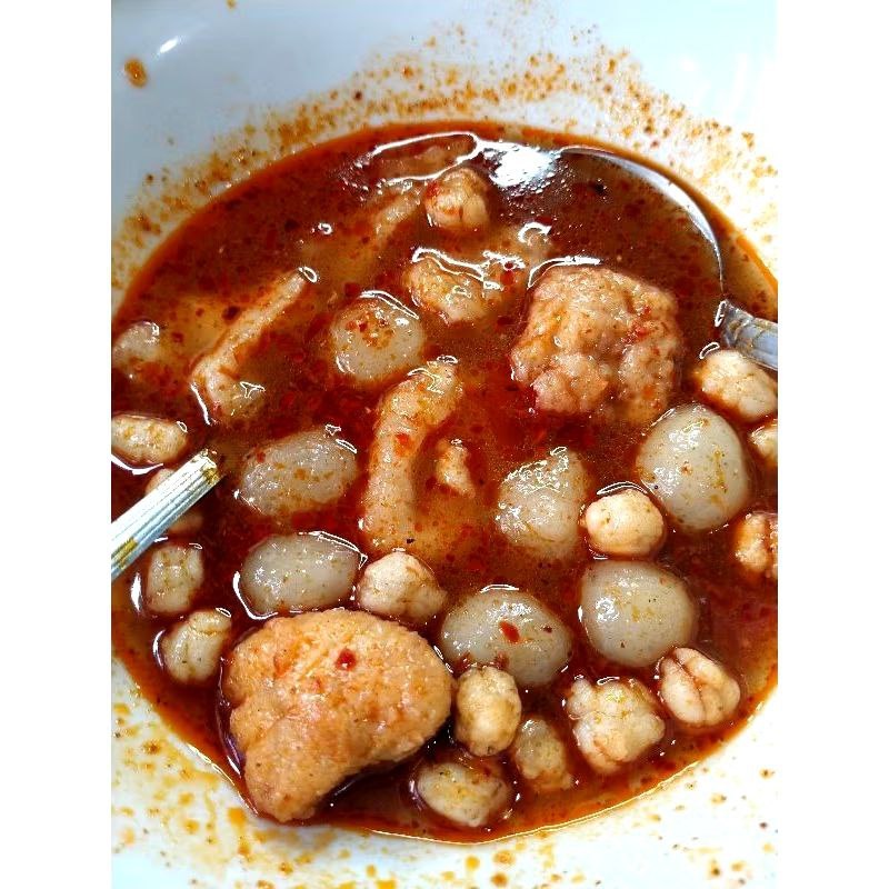 

Baso Aci / Seblak Asli Bandung High Quality 100% Enak