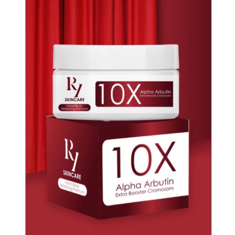 New Hand and body lotion booster cromosom Ry skincare