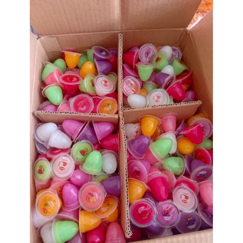 

Terlaris Puding Inaco mix rasa