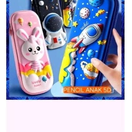 

Tempat Pensil Anak 3D Berkualitas Tinggi - Pilih Motif di Chat - Stationery, Alat, Belajar - CV4