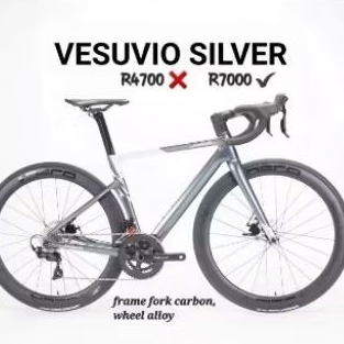 Sepeda Balap Java Vesuvio Shimano R7000