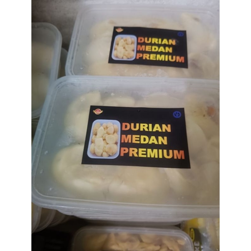 

Durian Medan Premium