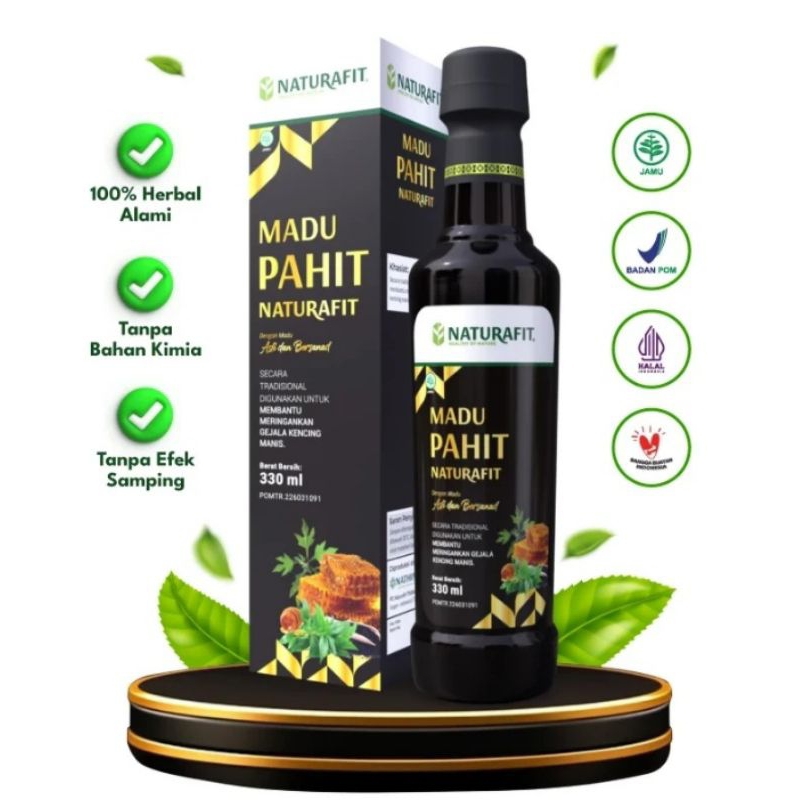 

MADU PAHIT NATURAFIT