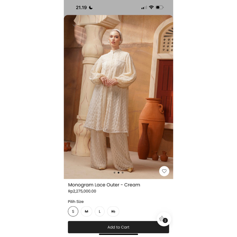 new monogram lace outer buttonscarves