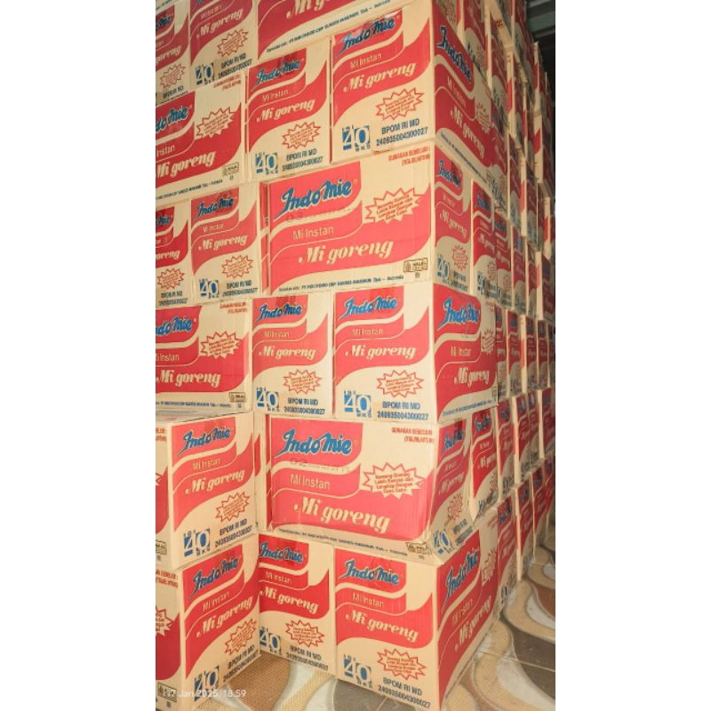 

indomie goreng karton
