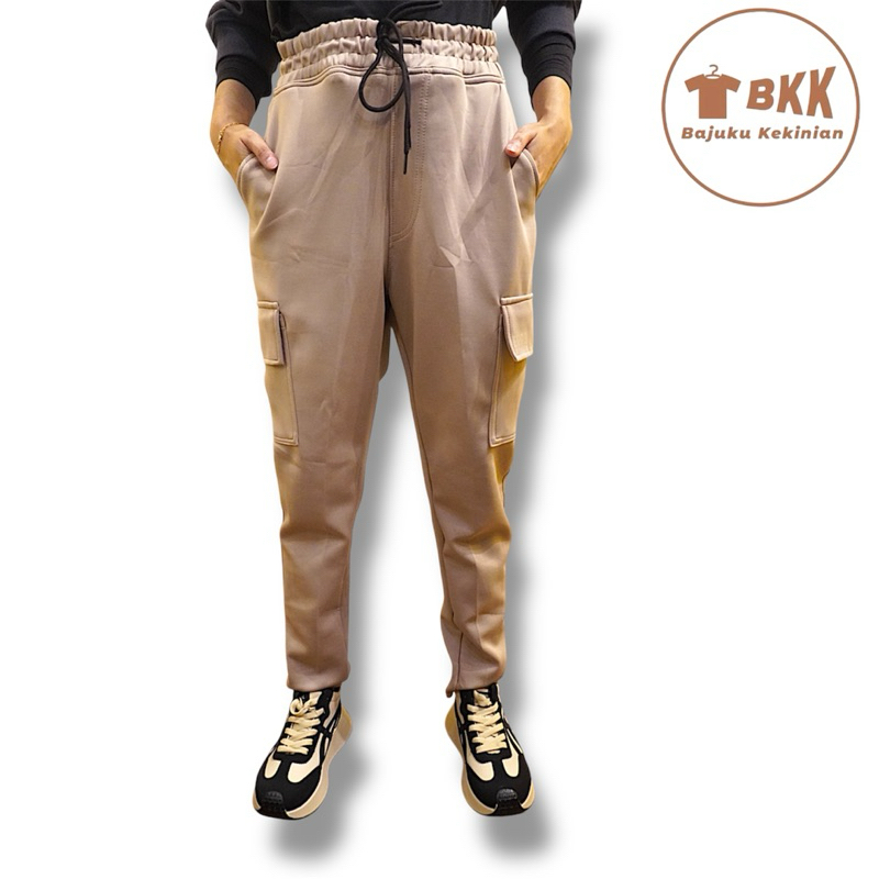 CARGO PANTS FAIRGOODS | CARGO SLIM FIT | CARGO PANTS PRIA DAN WANITA | CELANA PANJANG CARGO