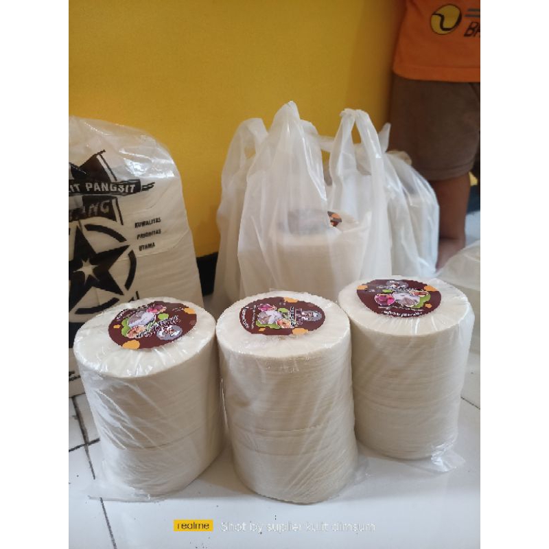 

kulit dimsum bintang