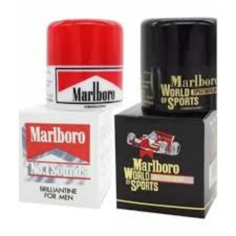 Minyak Rambut Marlboro Pomade 100 gr Minyak Rambut Untuk Pria