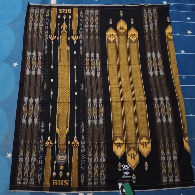 Sarung BHS SIK Masterpiece Gold Original